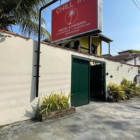 Paraty Chill Inn Pousada ภายนอก รูปภาพ