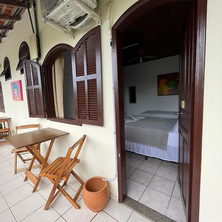 Paraty Chill Inn Pousada ภายนอก รูปภาพ