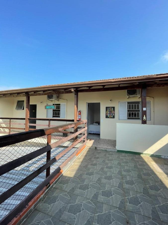 Paraty Chill Inn Pousada ภายนอก รูปภาพ