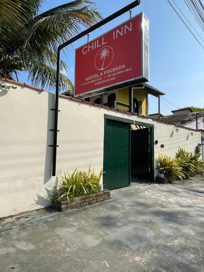 Paraty Chill Inn Pousada ภายนอก รูปภาพ