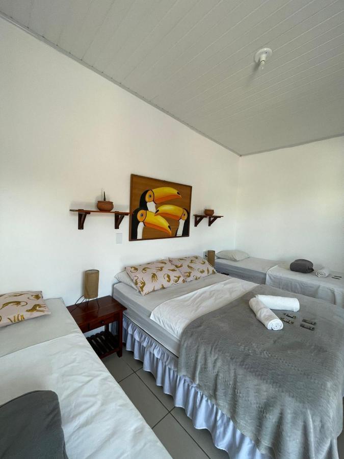 Paraty Chill Inn Pousada ภายนอก รูปภาพ