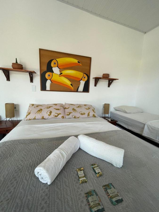 Paraty Chill Inn Pousada ภายนอก รูปภาพ