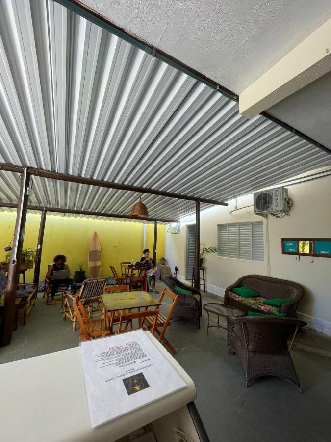 Paraty Chill Inn Pousada ภายนอก รูปภาพ