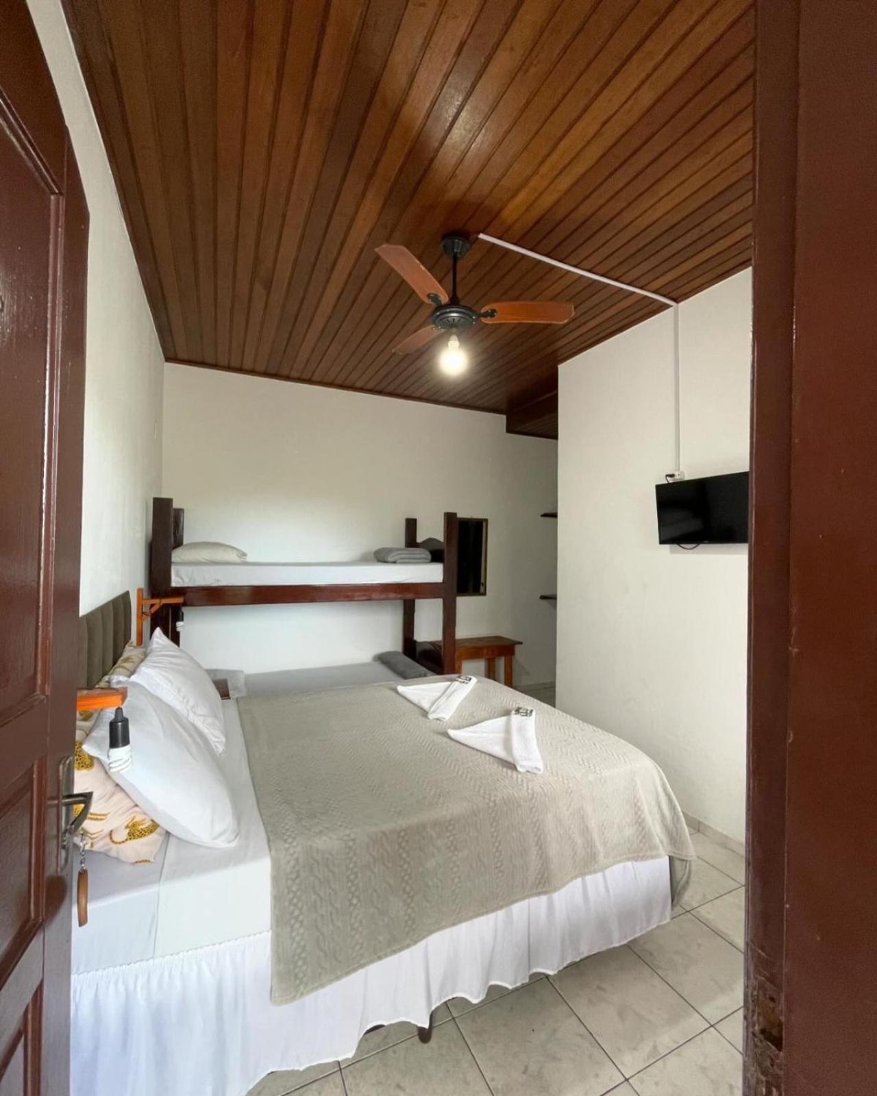 Paraty Chill Inn Pousada ภายนอก รูปภาพ