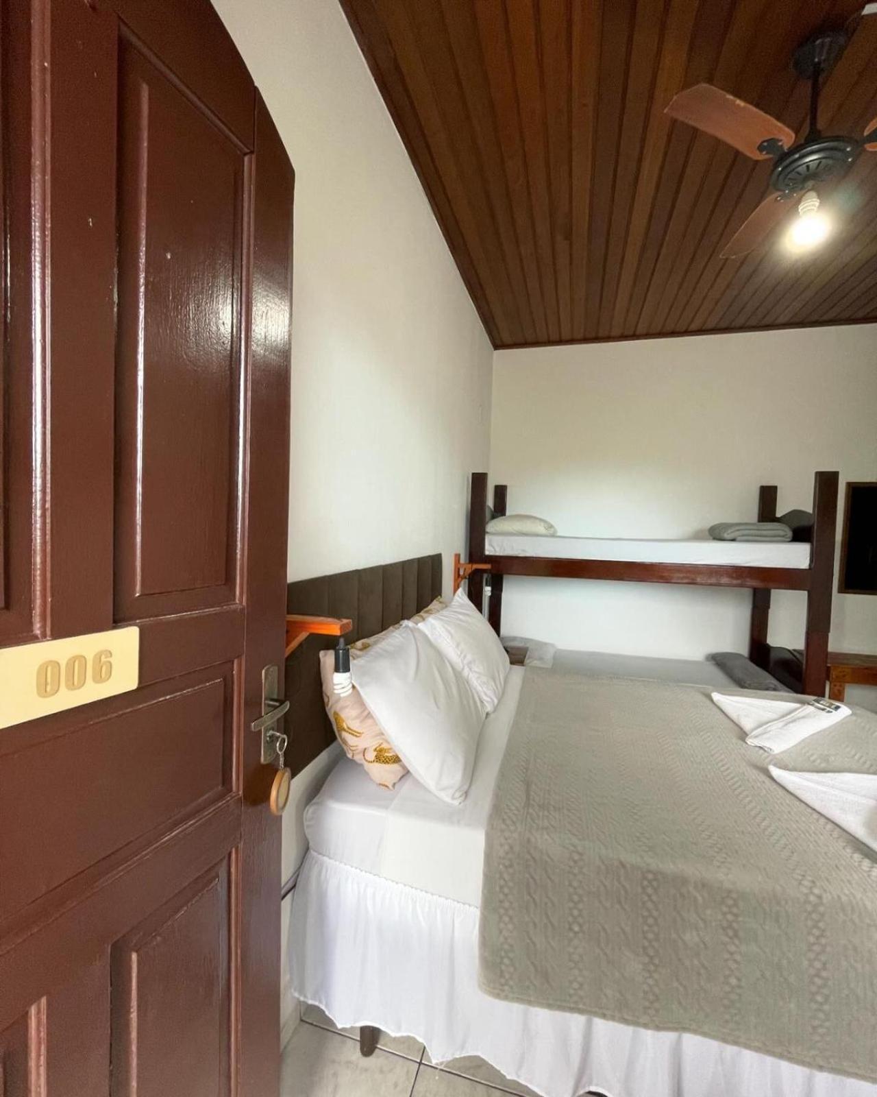 Paraty Chill Inn Pousada ภายนอก รูปภาพ