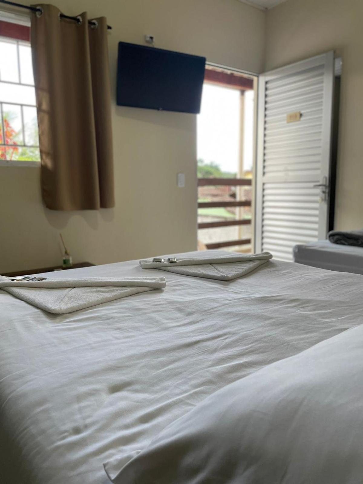 Paraty Chill Inn Pousada ภายนอก รูปภาพ