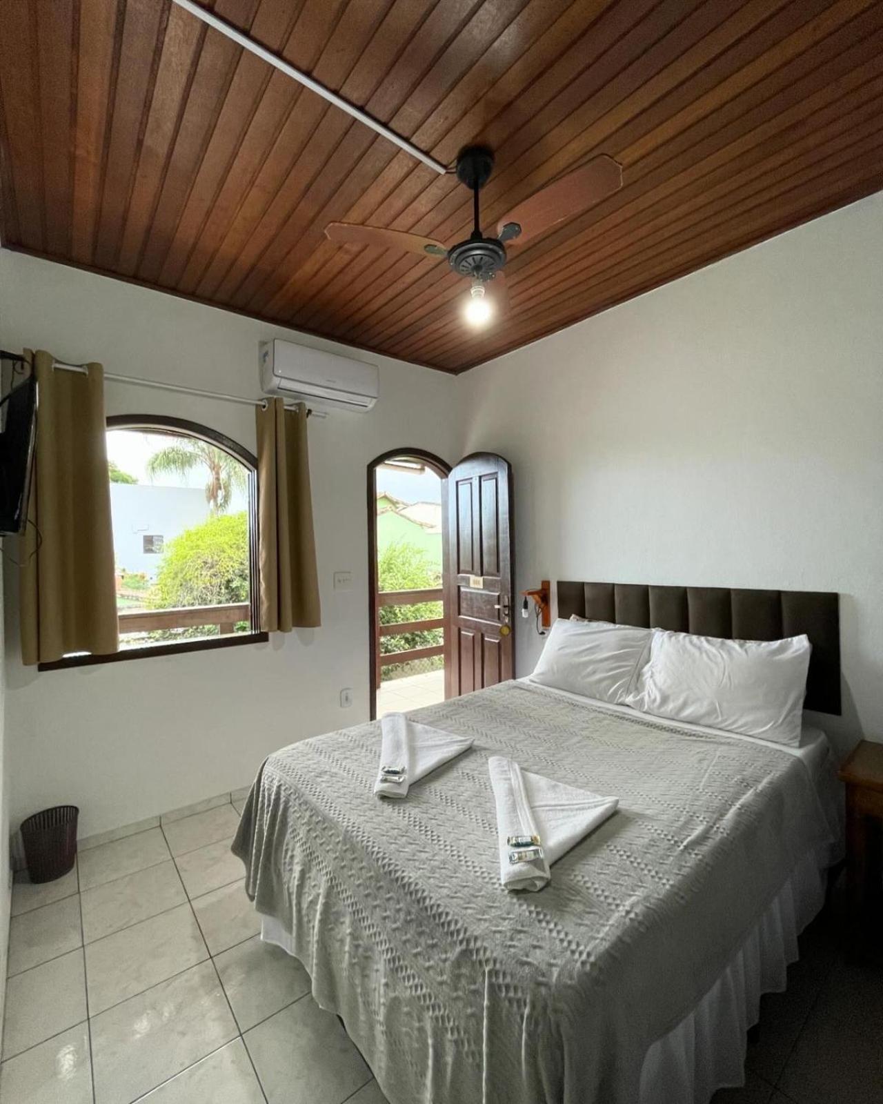 Paraty Chill Inn Pousada ภายนอก รูปภาพ