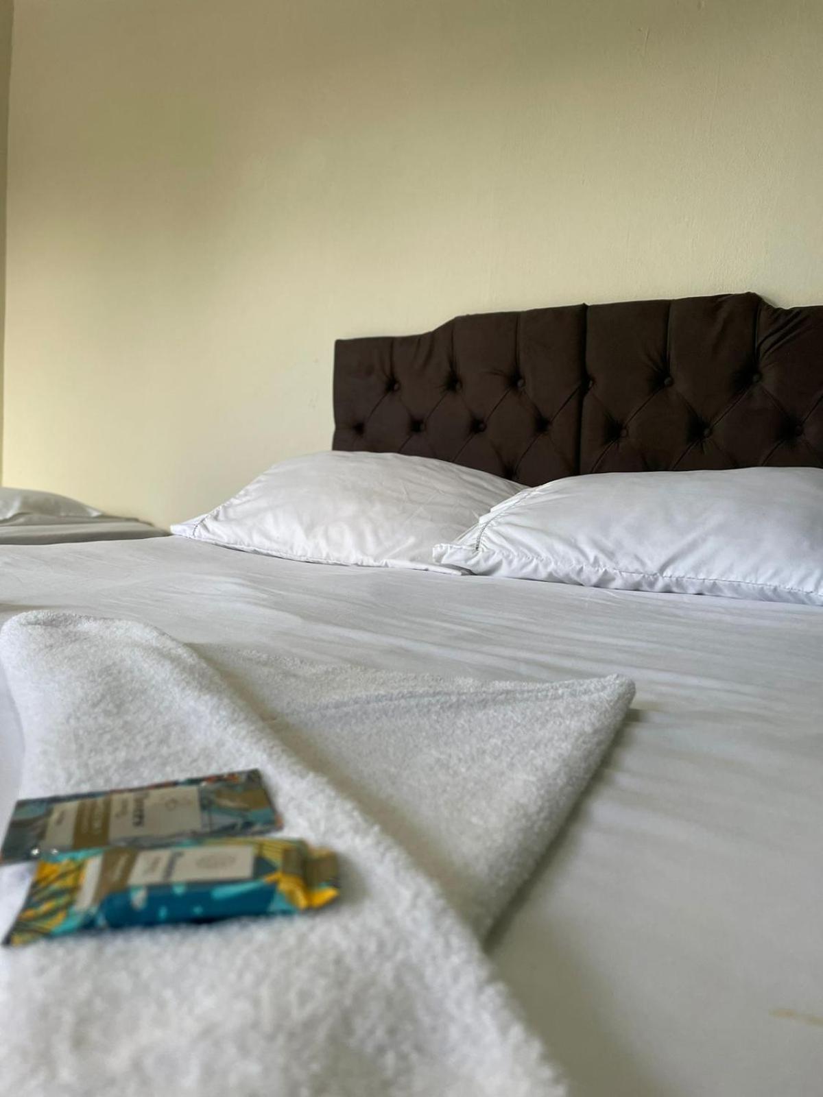 Paraty Chill Inn Pousada ภายนอก รูปภาพ