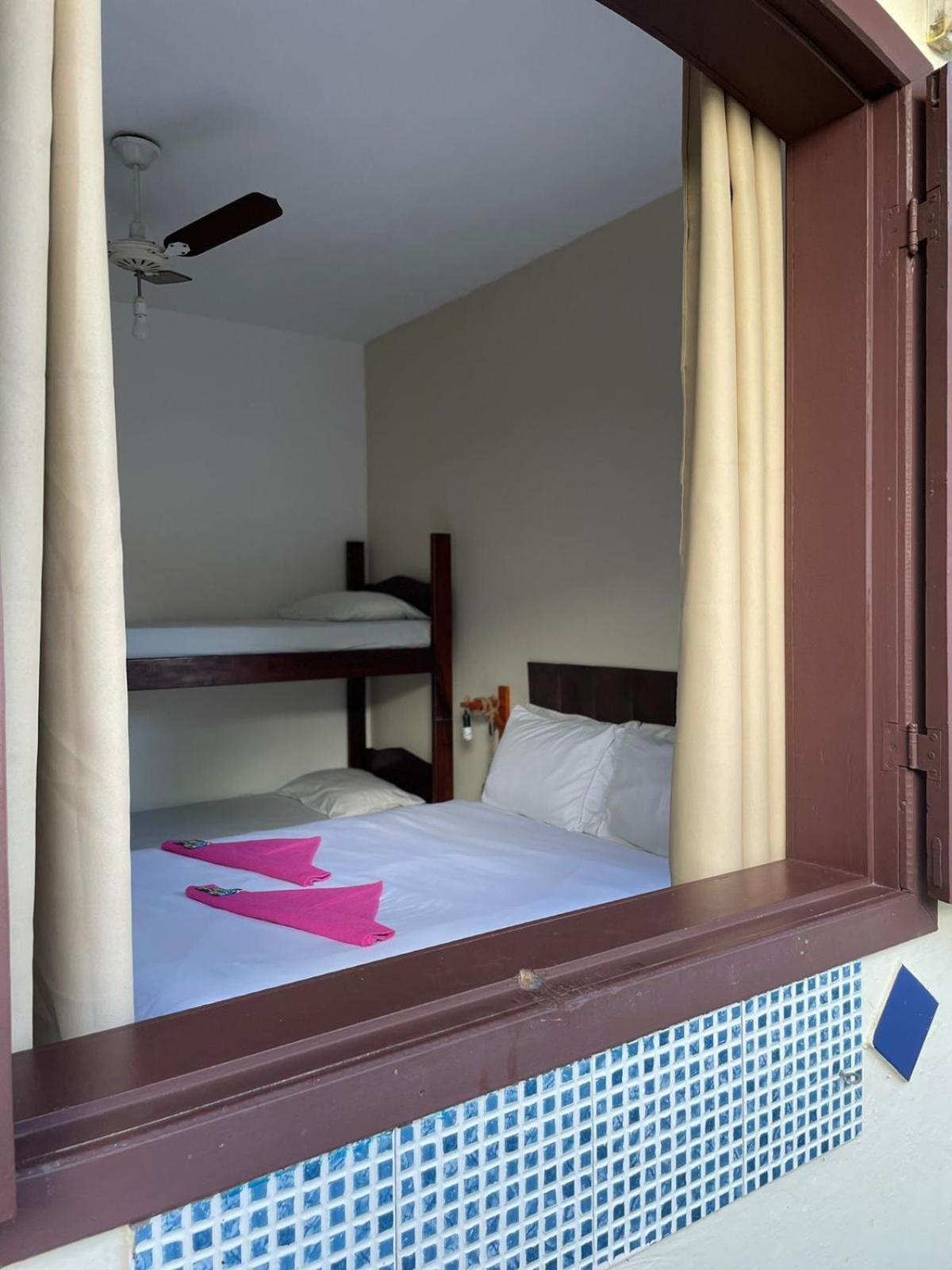 Paraty Chill Inn Pousada ภายนอก รูปภาพ