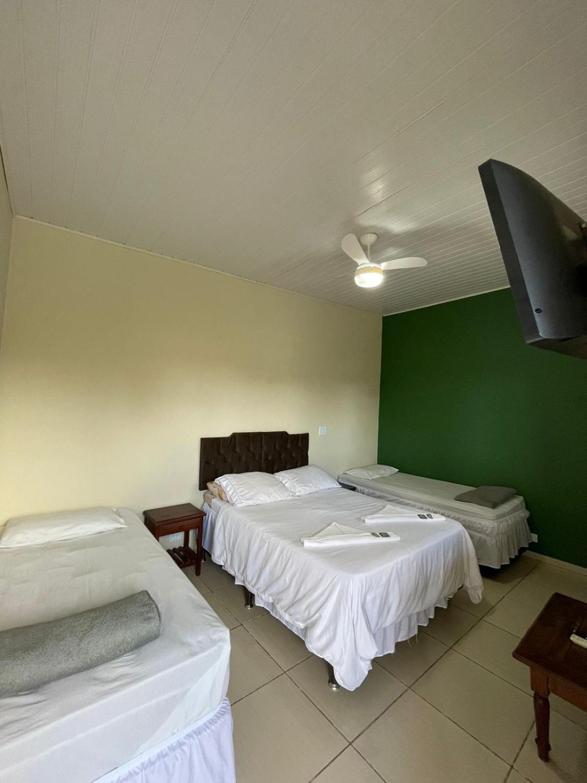 Paraty Chill Inn Pousada ภายนอก รูปภาพ
