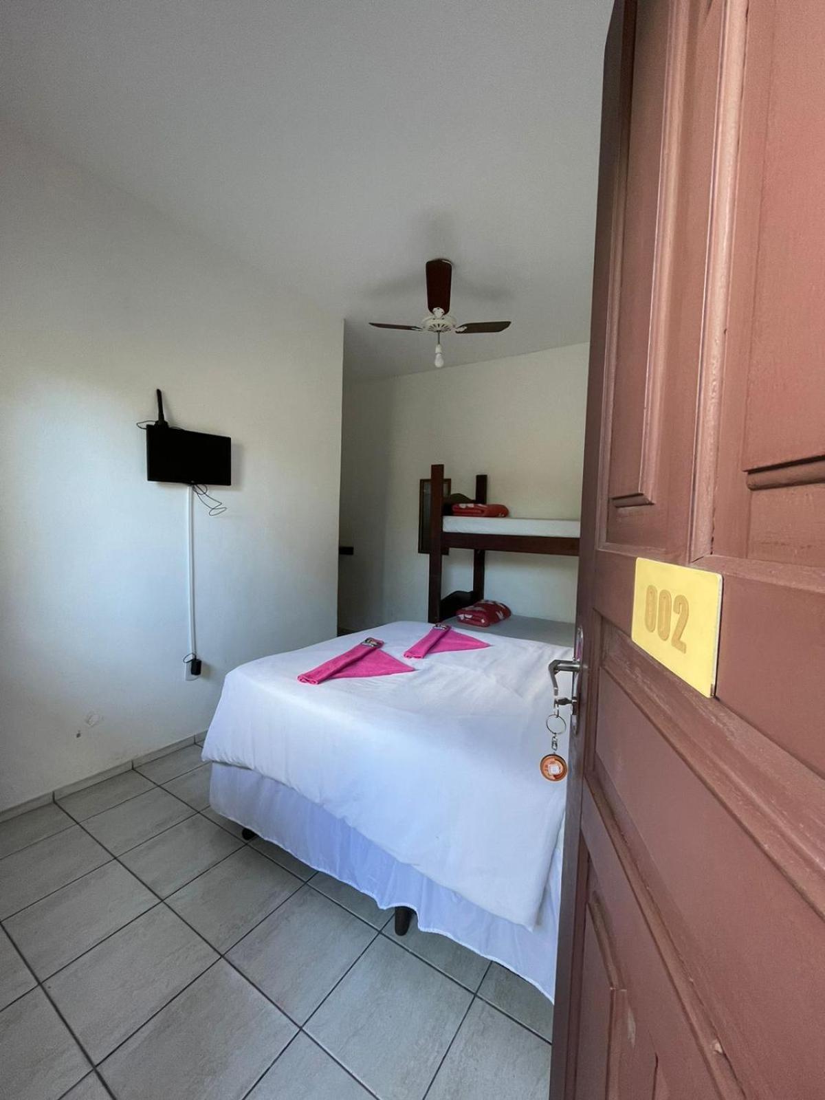 Paraty Chill Inn Pousada ภายนอก รูปภาพ