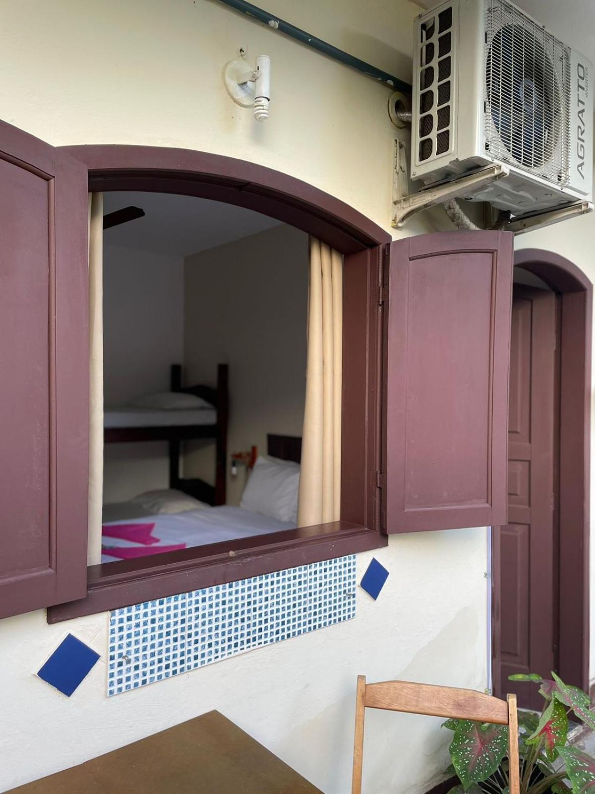 Paraty Chill Inn Pousada ภายนอก รูปภาพ