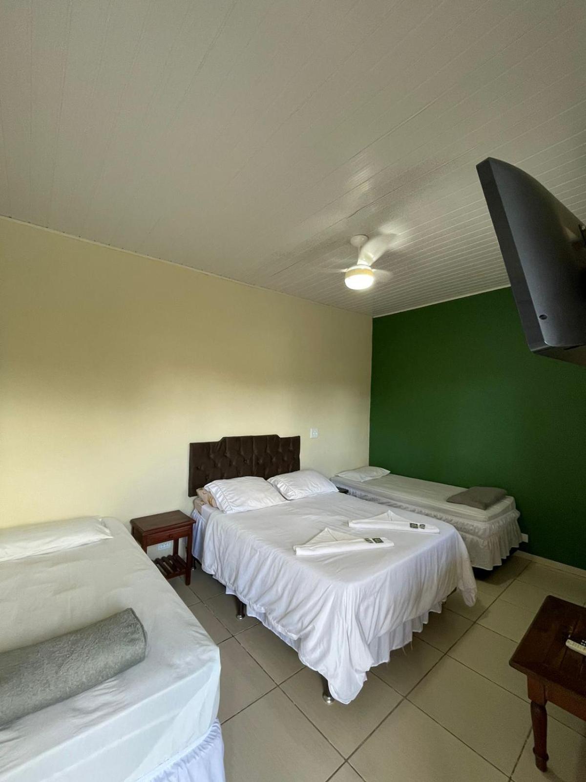 Paraty Chill Inn Pousada ภายนอก รูปภาพ