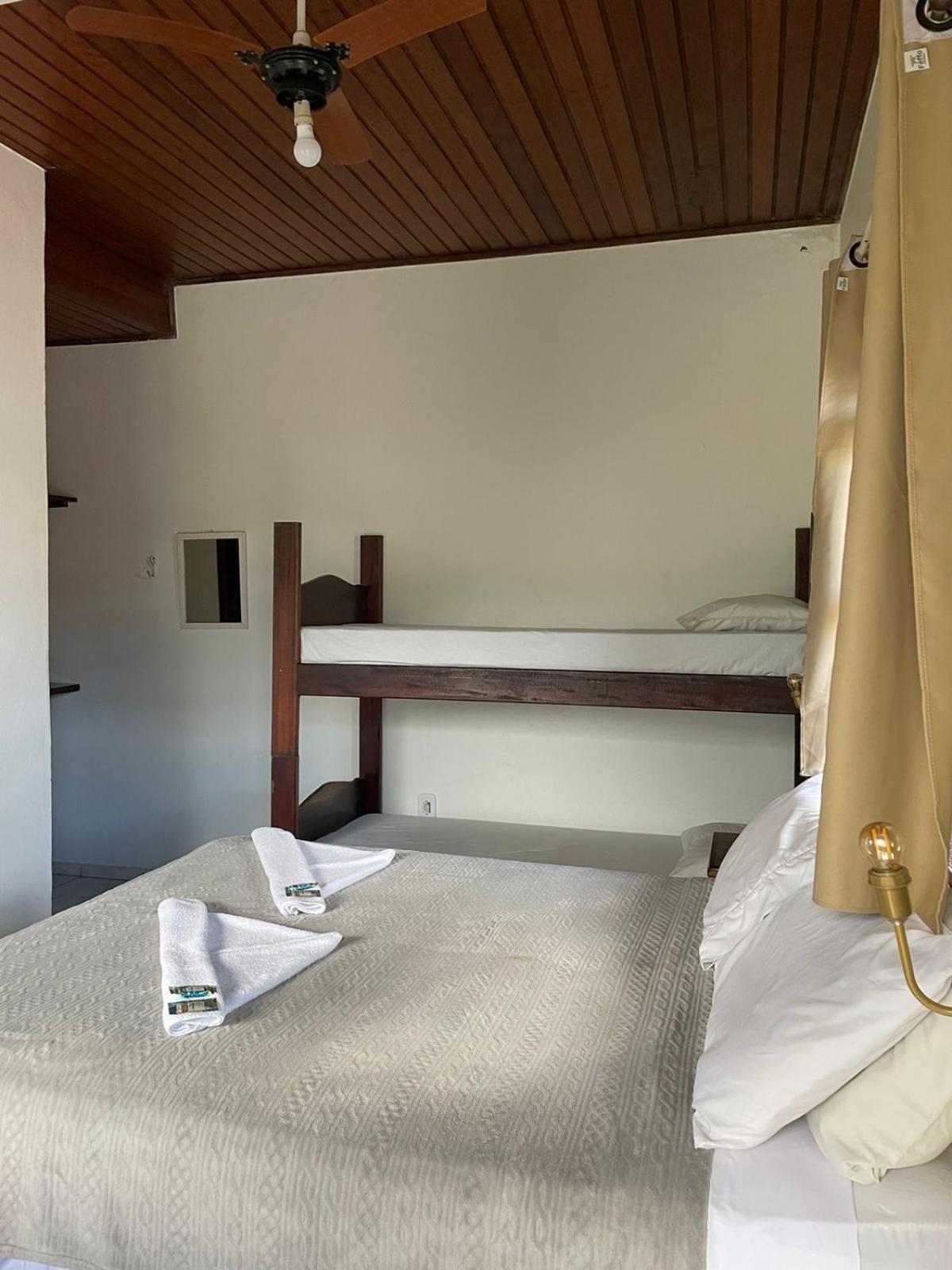 Paraty Chill Inn Pousada ภายนอก รูปภาพ