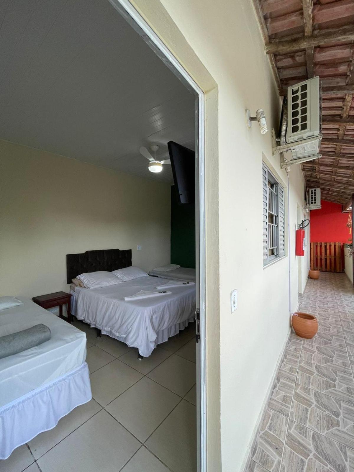 Paraty Chill Inn Pousada ภายนอก รูปภาพ