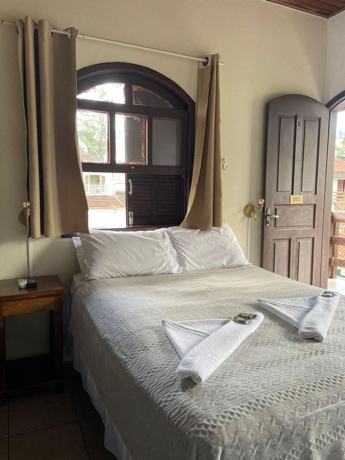 Paraty Chill Inn Pousada ภายนอก รูปภาพ