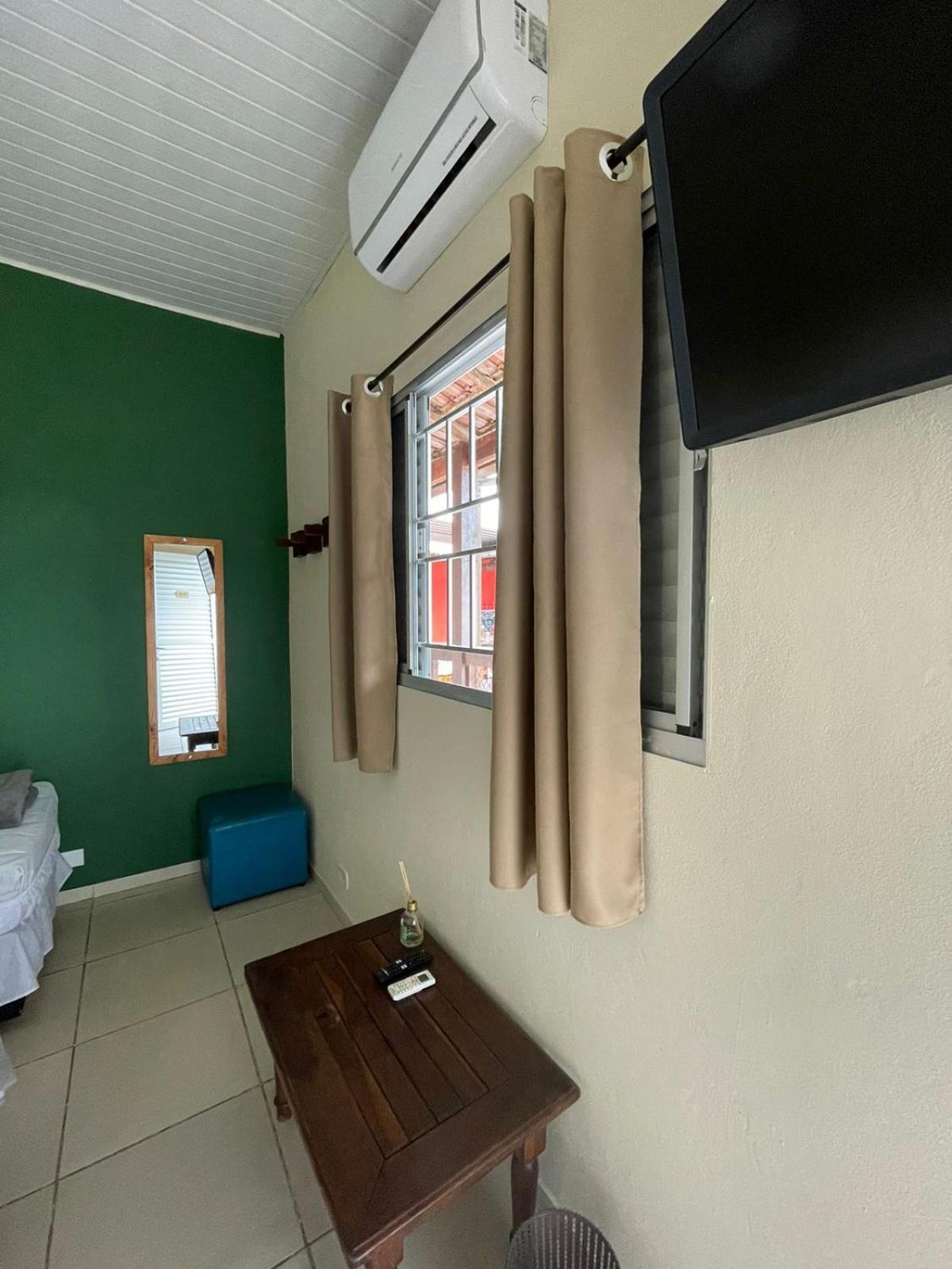 Paraty Chill Inn Pousada ภายนอก รูปภาพ
