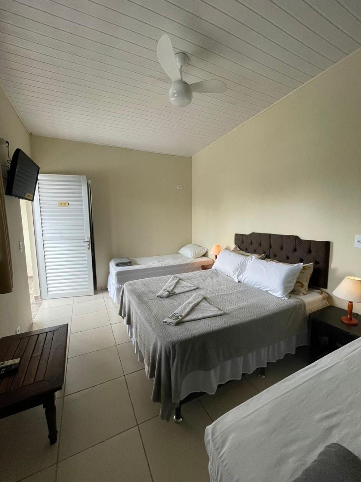 Paraty Chill Inn Pousada ภายนอก รูปภาพ
