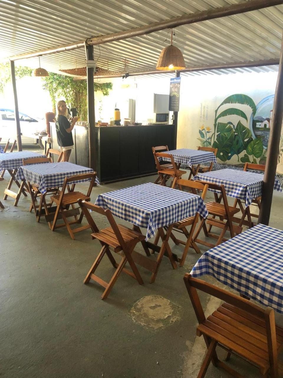 Paraty Chill Inn Pousada ภายนอก รูปภาพ